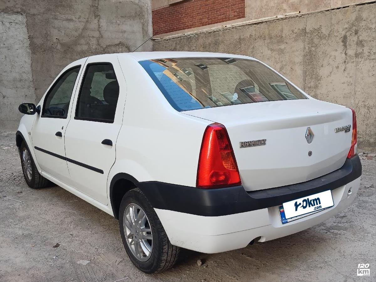 فروش رنو تندر 90 (ال 90) E2 ۱۳۹۷ سفید بدون رنگ تهران شهریار (۲۶ تیر ۱۴۰۴)