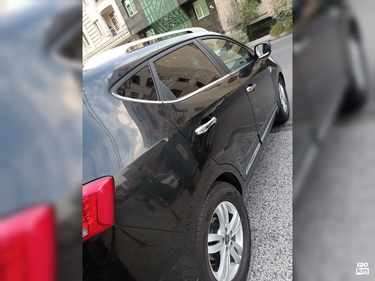 فروش جک اس 5 ۱۳۹۴ مشکی بدون رنگ تهران صادقیه (آریاشهر) (۲۸ تیر ۱۴۰۴)