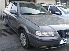 120km.com | فروش سمند، LX، مدل ۱۳۸۶، نوک مدادی، مازندران، تنکابن (شهسوار)