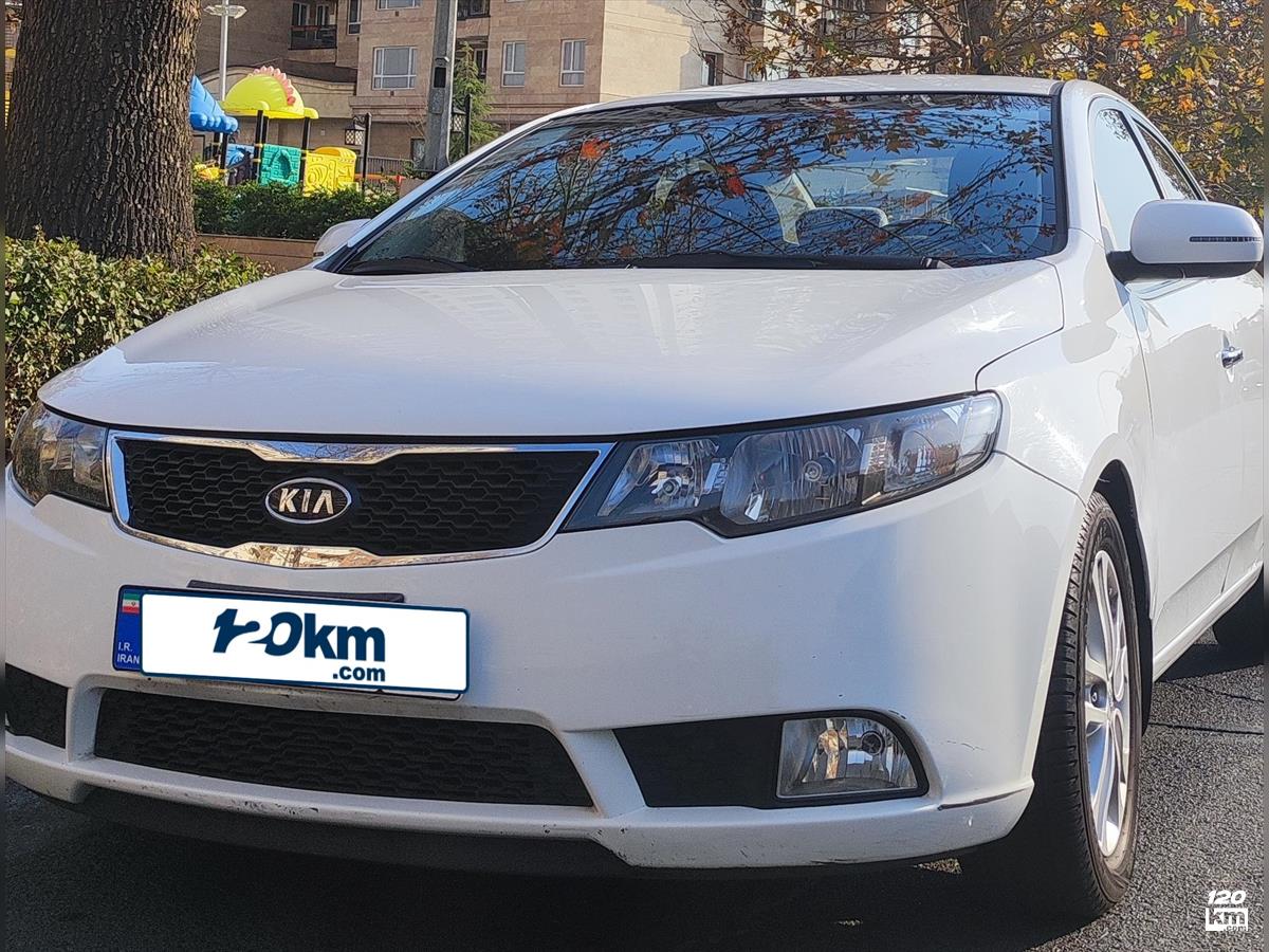 فروش کیا سراتو 2000cc ۱۳۹۵ سفید بدون رنگ تهران پونک (۲۸ تیر ۱۴۰۴)