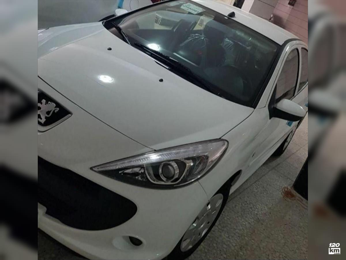 فروش پژو 207 ۱۴۰۴ صفر سفید بدون رنگ لرستان بروجرد (۲۸ تیر ۱۴۰۴)