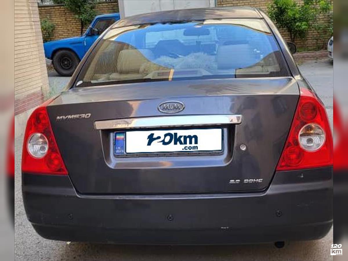 فروش ام وی ام 530 ۱۳۹۳ خاکستری بدون رنگ تهران اندیشه (۲۹ تیر ۱۴۰۴)