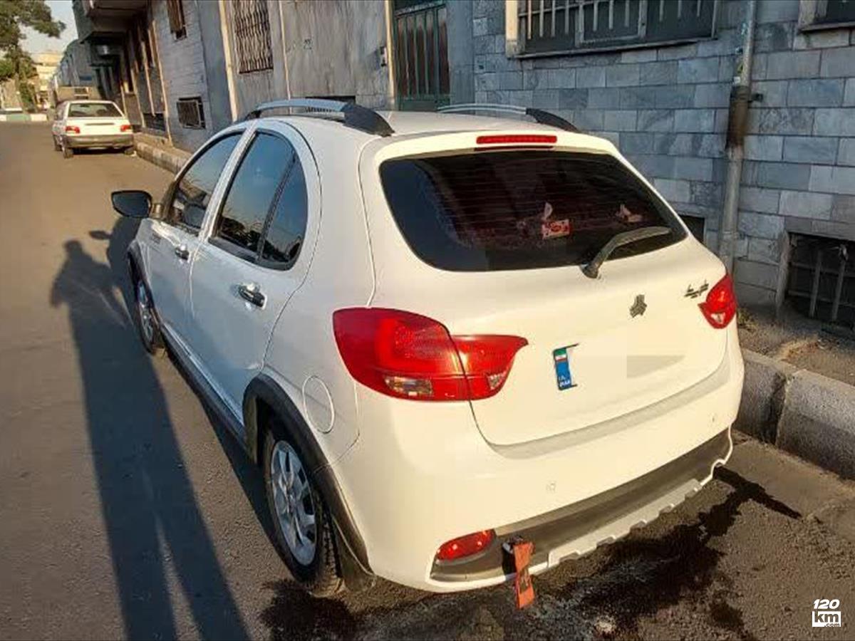 فروش کوییک ۱۳۹۸ سفید یک لکه رنگ تهران دولاب (۲۹ تیر ۱۴۰۴)