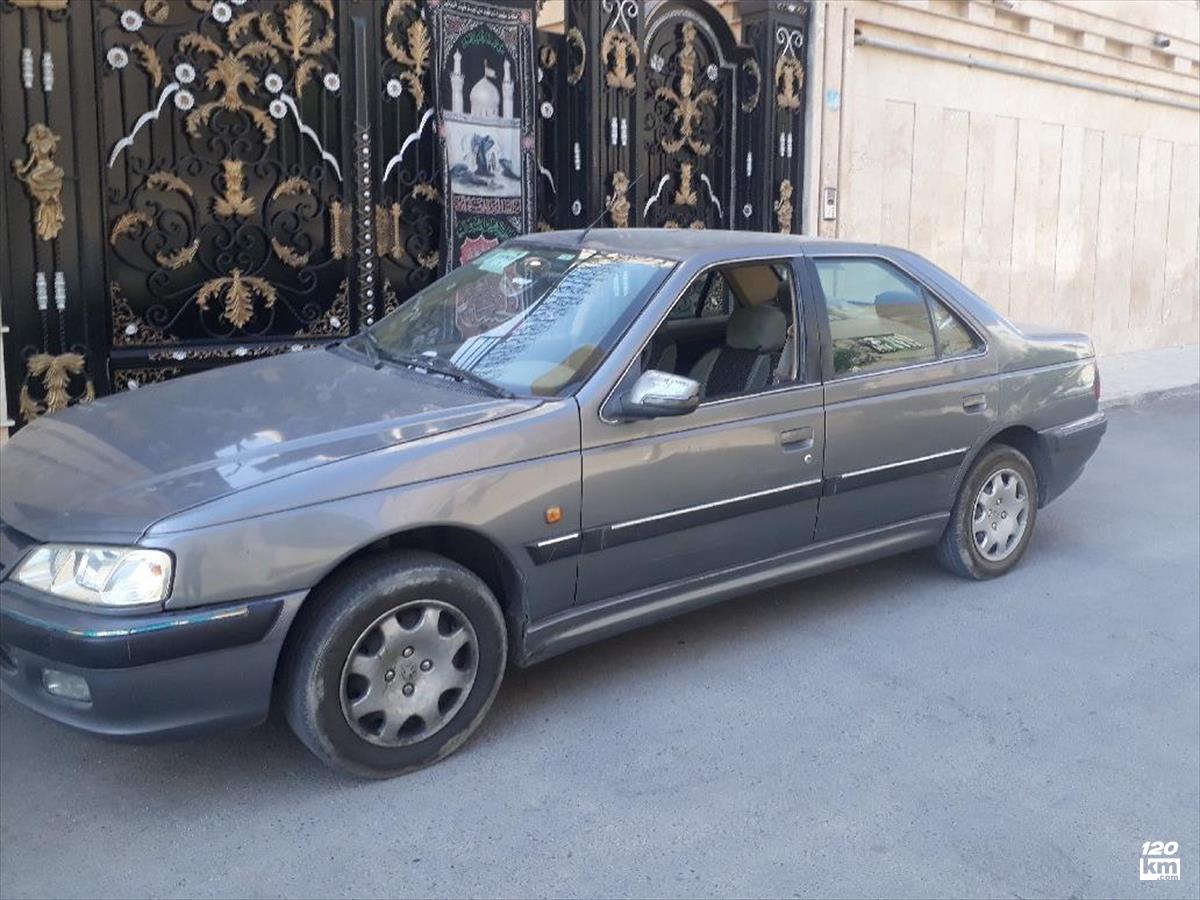 فروش پژو پارس ۱۳۹۲ خاکستری چند لکه رنگ تهران رباط کریم (۲۹ تیر ۱۴۰۴)