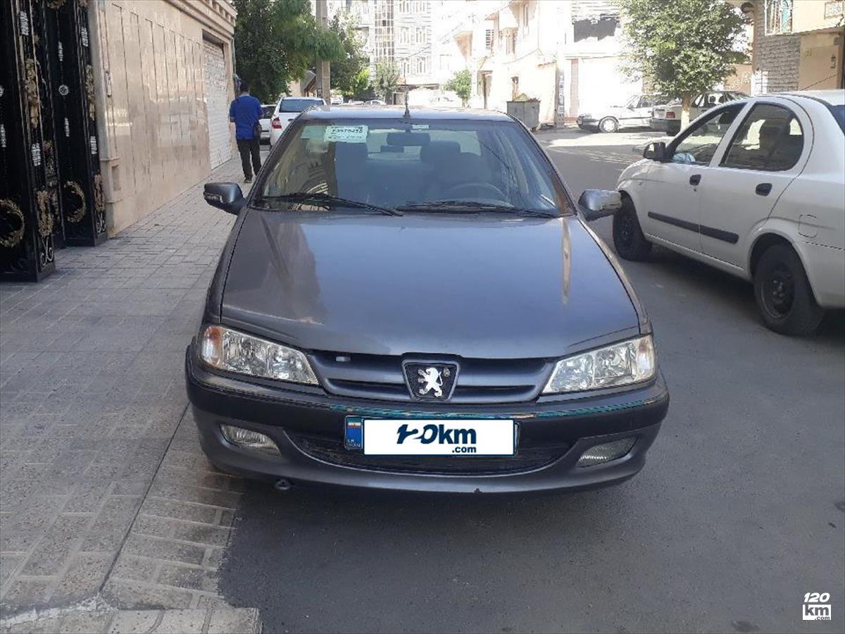 فروش پژو پارس ۱۳۹۲ خاکستری چند لکه رنگ تهران رباط کریم (۲۹ تیر ۱۴۰۴)