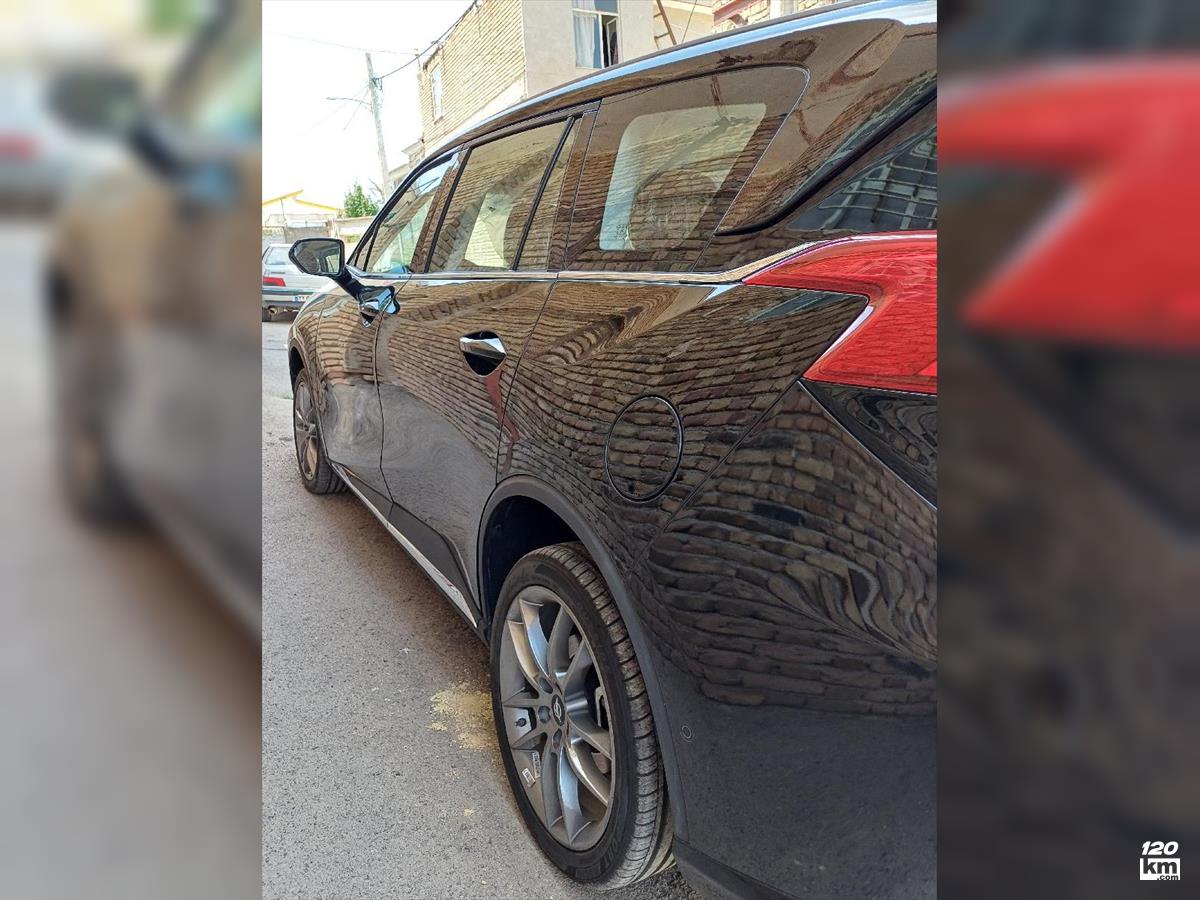 فروش هایما 7X 1.6L توربو ۱۴۰۴ مشکی بدون رنگ اردبیل نیر (۲۹ تیر ۱۴۰۴)