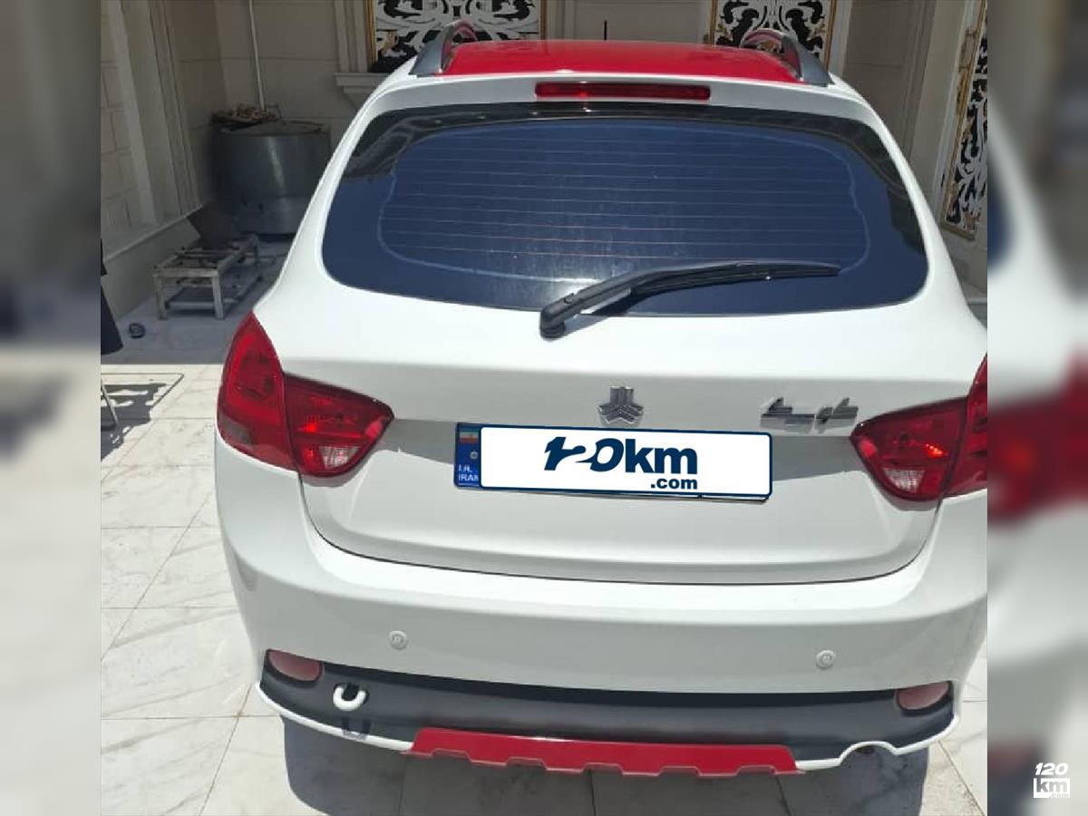 فروش کوییک R ۱۴۰۳ سفید بدون رنگ اهواز امانیه (۳۰ تیر ۱۴۰۴)
