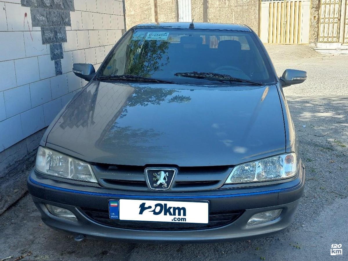 فروش پژو پارس LX ۱۳۹۹ دلفینی بدون رنگ کرمان (۳۰ تیر ۱۴۰۴)