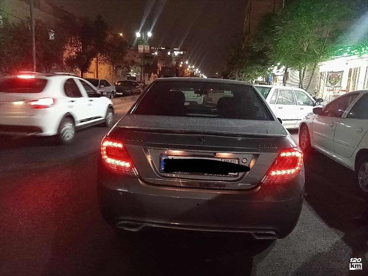 فروش دنا ۱۳۹۷ خاکستری بدون رنگ تهران افسریه (۳۰ تیر ۱۴۰۴)