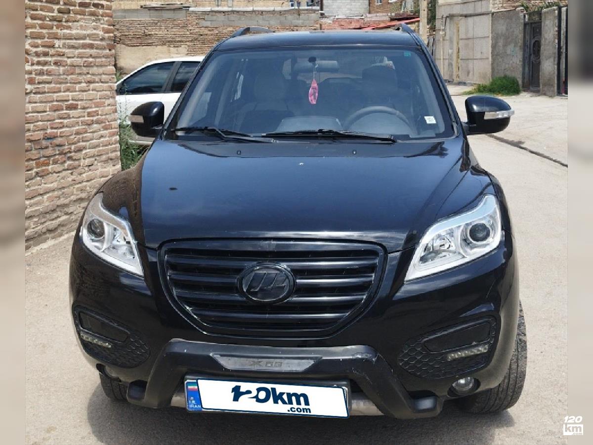 فروش لیفان X60 ۱۳۹۲ مشکی دو لکه رنگ اردبیل وحدت (۳۰ تیر ۱۴۰۴)