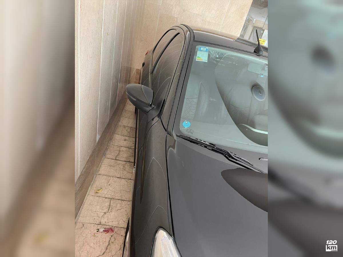 فروش پژو 207 ۱۴۰۲ مشکی بدون رنگ تهران پرند (۳۱ تیر ۱۴۰۴)