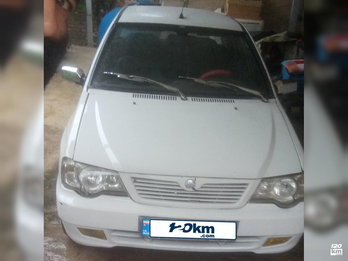  قسطی فروش پراید 132 ۱۳۹۰ دوگانه سوز سفید دور رنگ گرگان (۳۱ تیر ۱۴۰۴)