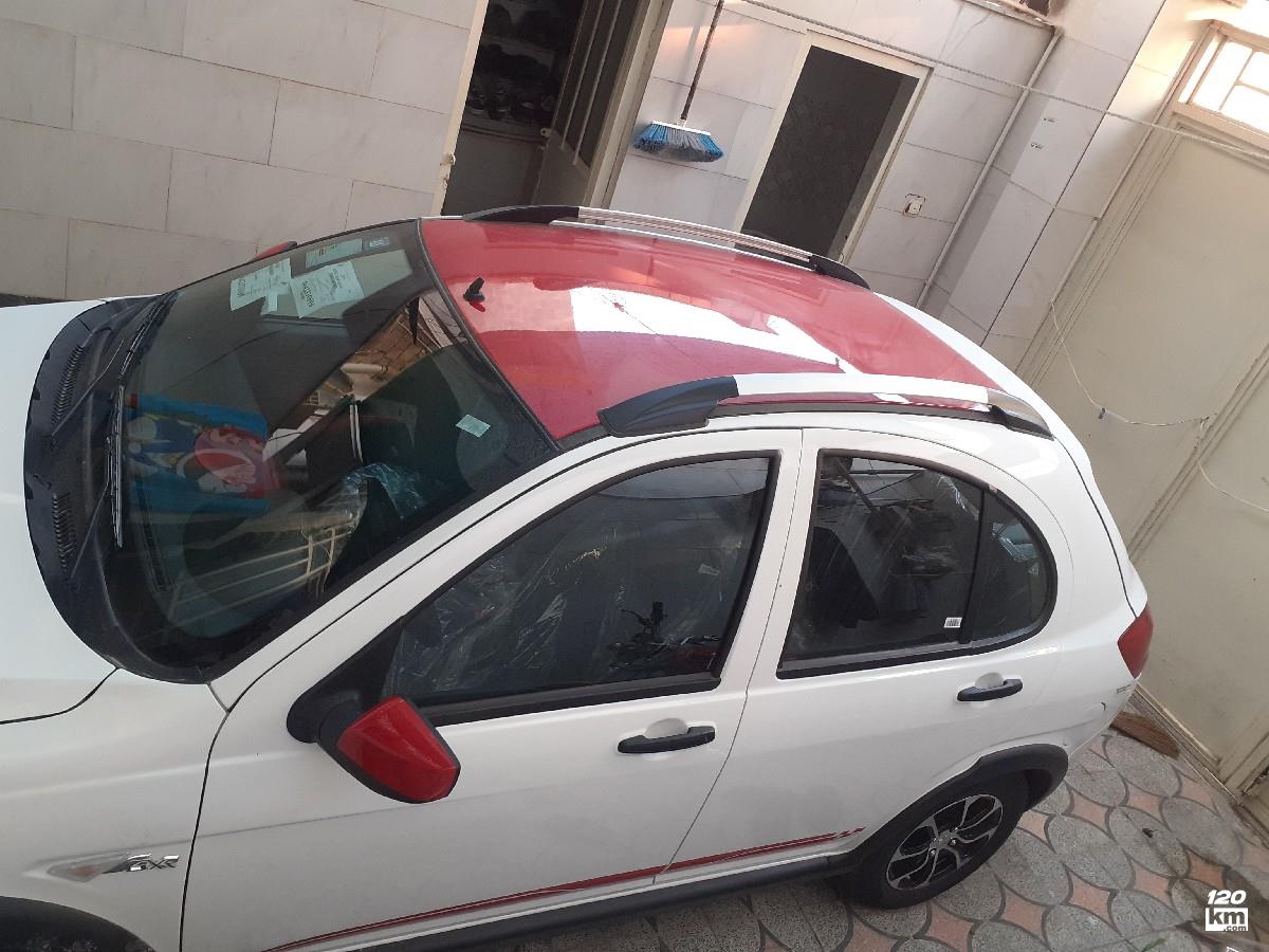 فروش کوییک GX ۱۴۰۴ صفر قرمز بدون رنگ خرم آباد (۳۱ تیر ۱۴۰۴)