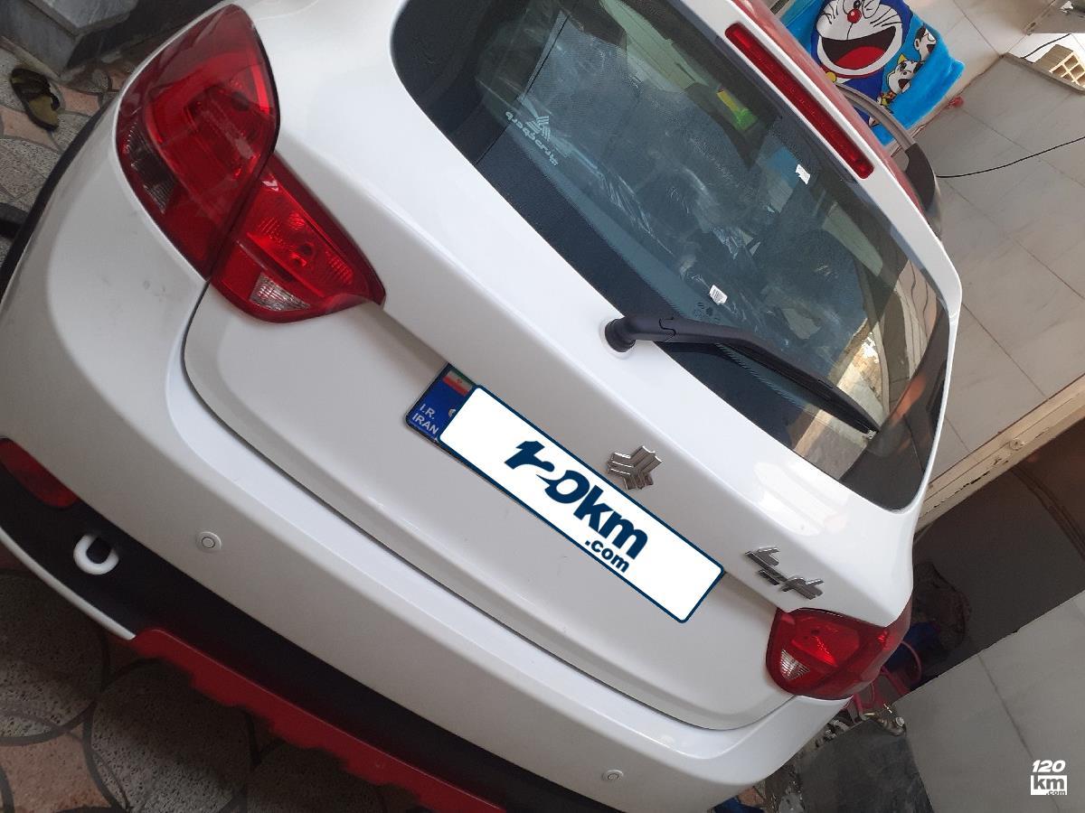 فروش کوییک GX ۱۴۰۴ صفر قرمز بدون رنگ خرم آباد (۳۱ تیر ۱۴۰۴)
