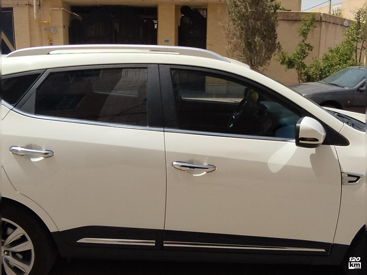 فروش جک اس 5 ۱۳۹۹ سفید بدون رنگ یزد صفائیه (۳۱ تیر ۱۴۰۴)