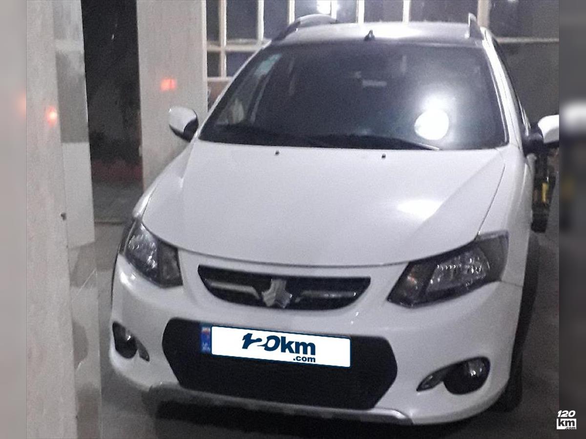 فروش کوییک پلاس ۱۴۰۲ (کم کارکرد) سفید بدون رنگ تهران هاشم آباد (۳۱ تیر ۱۴۰۴)