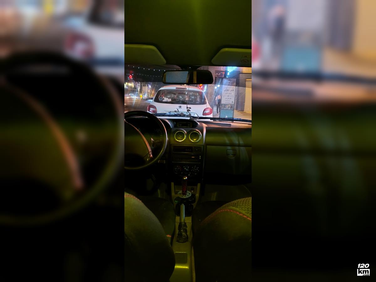 فروش پراید 131 SX ۱۳۹۰ دوگانه سوز سفید دو لکه رنگ تهران ملارد (۱ مرداد ۱۴۰۴)