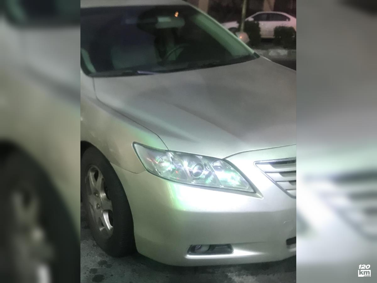 فروش تویوتا کمری GLX ۲۰۰۷ بژ تهران تهرانپارس شرقی (۱ مرداد ۱۴۰۴)