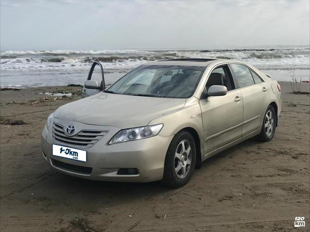 فروش تویوتا کمری GLX ۲۰۰۷ بژ تهران تهرانپارس شرقی (۱ مرداد ۱۴۰۴)