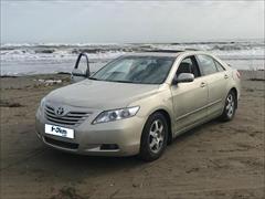 120km.com | فروش تویوتا، کمری، GLX، مدل ۲۰۰۷، بژ، تهران، تهرانپارس شرقی