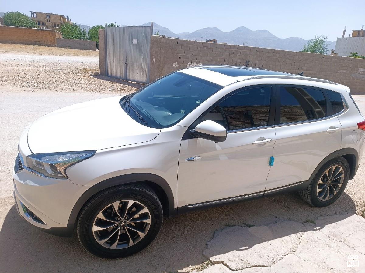  قسطی فروش چری تیگو 7 IE ۱۳۹۹ سفید بدون رنگ چهارمحال و بختیاری بروجن (۲ مرداد ۱۴۰۴)
