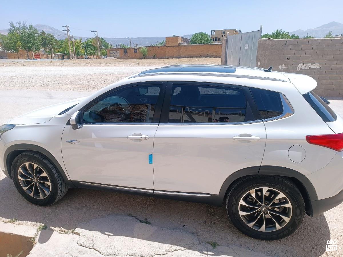  قسطی فروش چری تیگو 7 IE ۱۳۹۹ سفید بدون رنگ چهارمحال و بختیاری بروجن (۲ مرداد ۱۴۰۴)