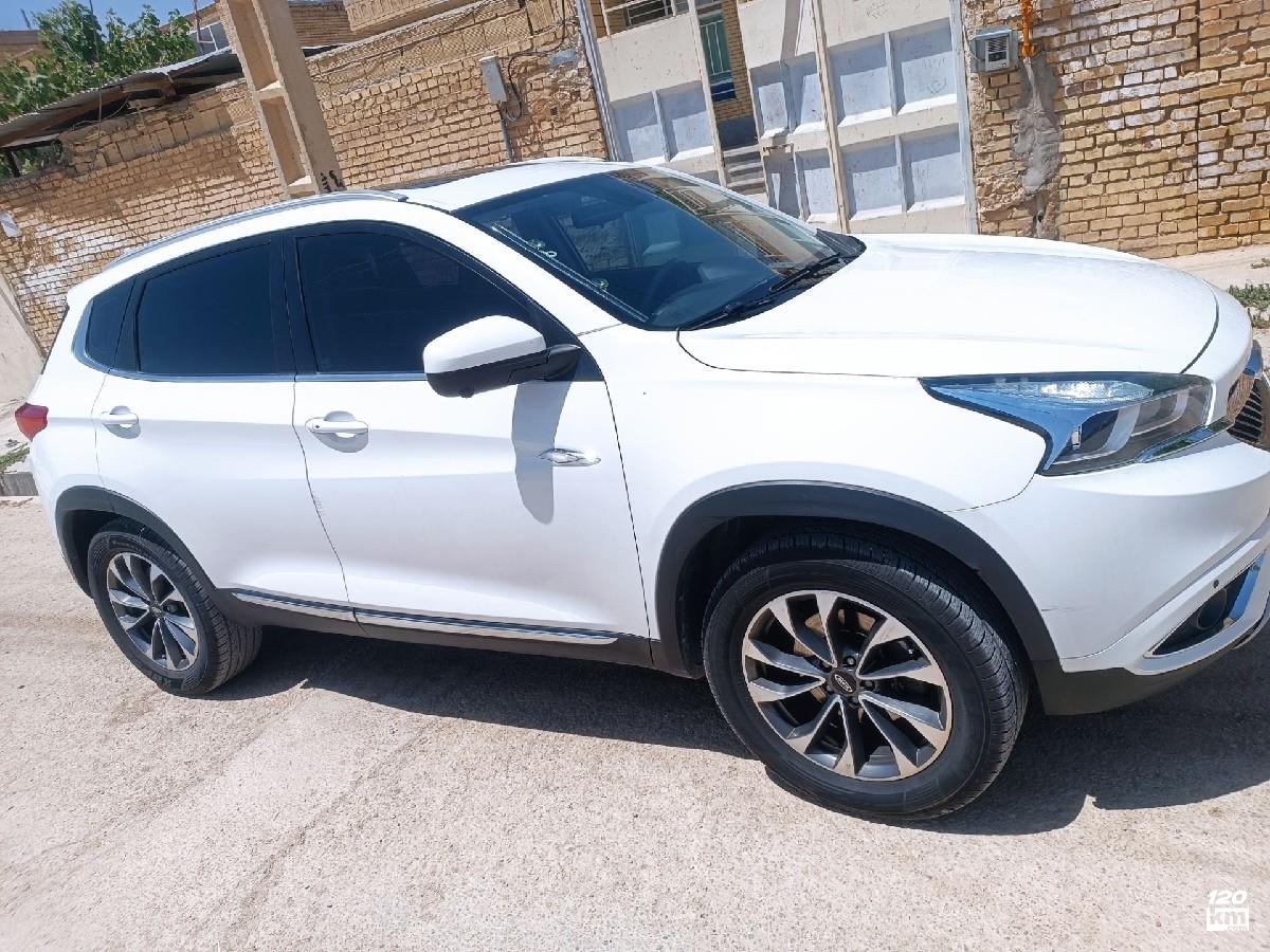  قسطی فروش چری تیگو 7 IE ۱۳۹۹ سفید بدون رنگ چهارمحال و بختیاری بروجن (۲ مرداد ۱۴۰۴)