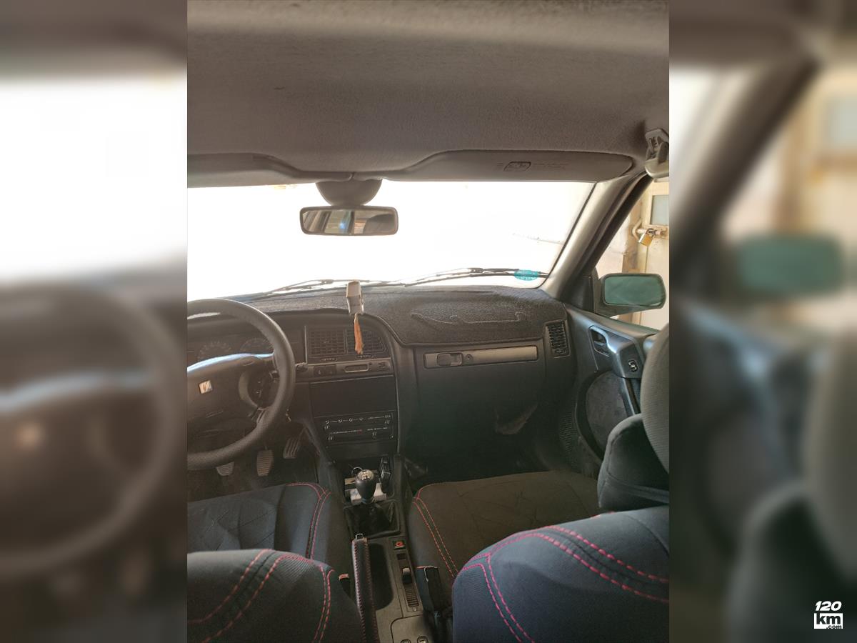  قسطی فروش سیتروئن زانتیا ۱۳۸۴ نقره ای چند لکه رنگ یزد امام حسین (۲ مرداد ۱۴۰۴)