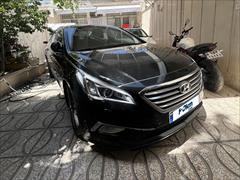 120km.com | فروش هیوندای، سوناتا، LF، مدل ۲۰۱۵، مشکی، کرج، فردیس