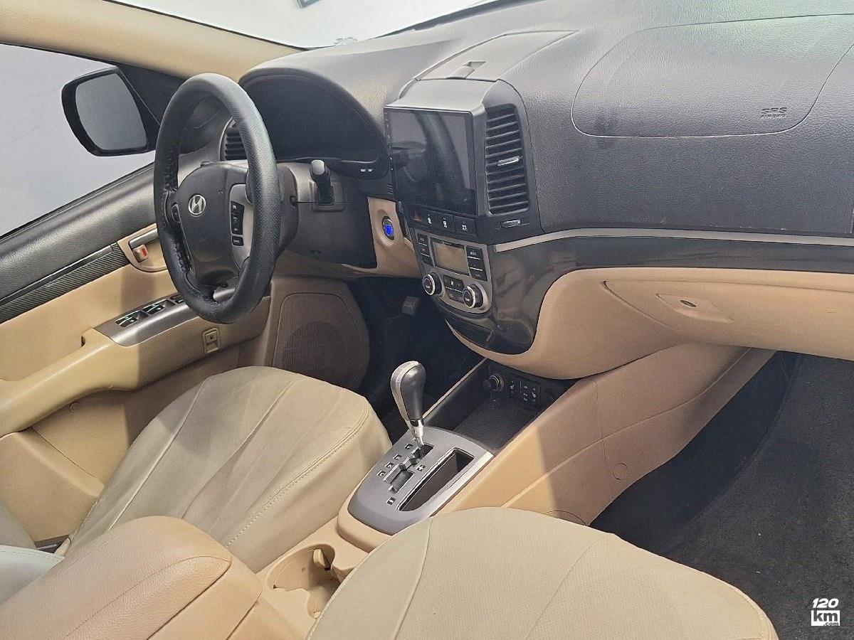 فروش هیوندای سانتافه ix45 ۲۰۱۱ مشکی بدون رنگ اصفهان خانه اصفهان (۲ مرداد ۱۴۰۴)