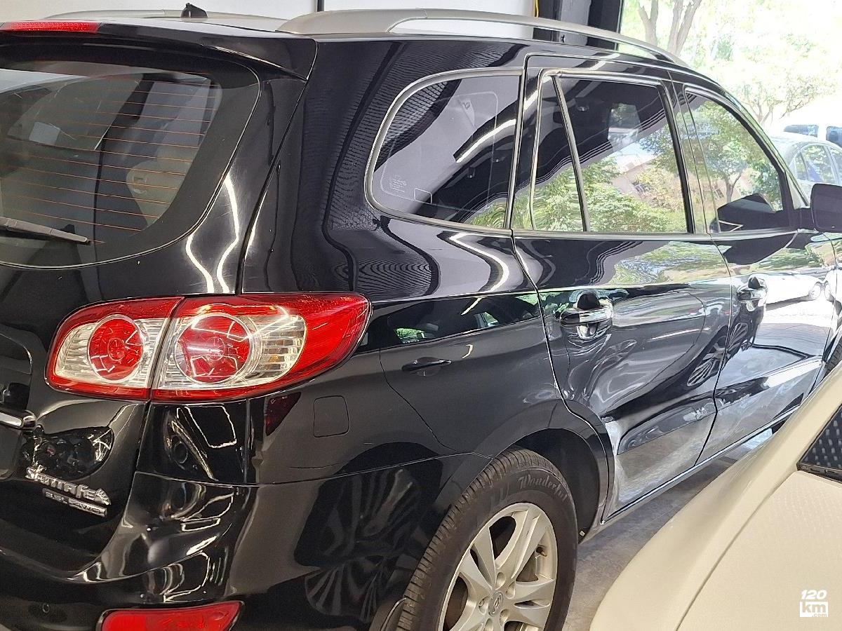 فروش هیوندای سانتافه ix45 ۲۰۱۱ مشکی بدون رنگ اصفهان خانه اصفهان (۲ مرداد ۱۴۰۴)
