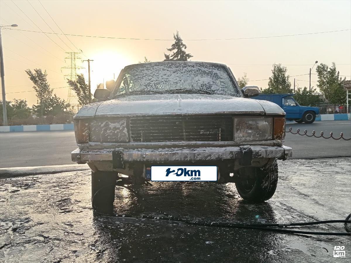 فروش پیکان استیشن ۱۳۸۳ سفید بدون رنگ خراسان رضوی نیشابور (۲ مرداد ۱۴۰۴)