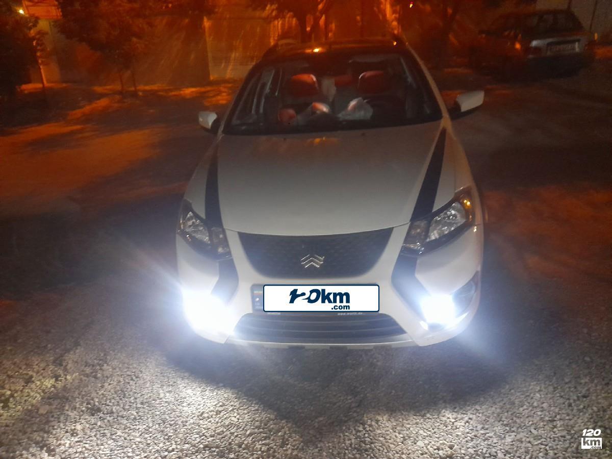 فروش کوییک GX ۱۴۰۳ سفید بدون رنگ کرمان (۳ مرداد ۱۴۰۴)