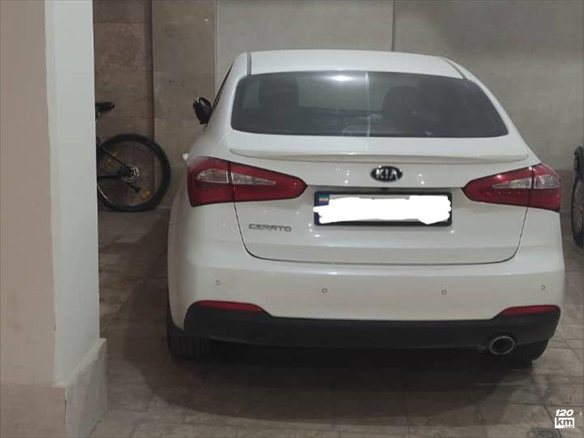 فروش کیا سراتو 2000cc ۲۰۱۶ سفید بدون رنگ اصفهان سروش (۴ مرداد ۱۴۰۴)