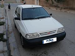 120km.com | فروش پراید 131، SE، مدل ۱۳۹۷، سفید، قم، توحید