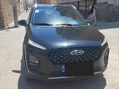 120km.com | فروش ام وی ام، X22، اسپرت لاکچری، مدل ۱۴۰۲، مشکی، مرکزی، ساوه