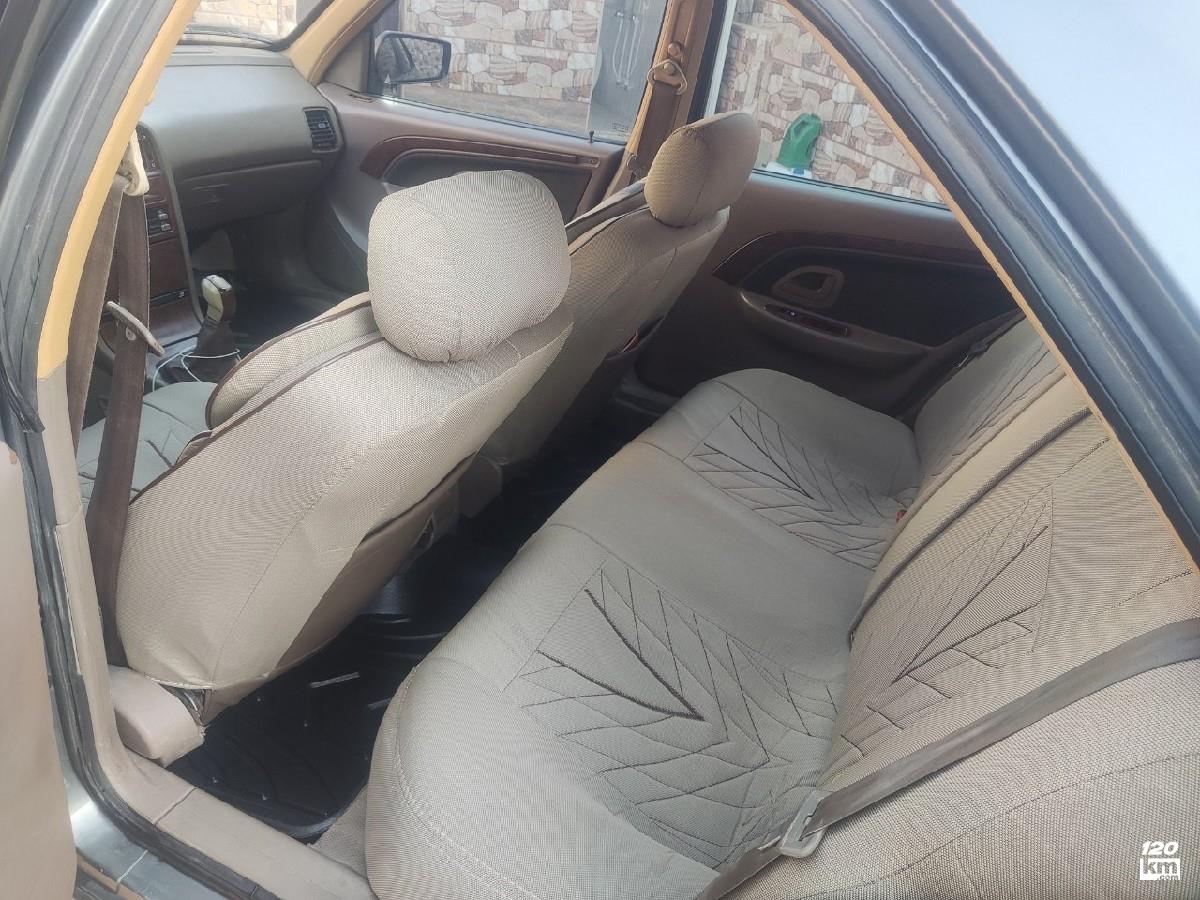 فروش پژو پارس ELX XUM ۱۳۹۳ دلفینی دو لکه رنگ قزوین (۵ مرداد ۱۴۰۴)