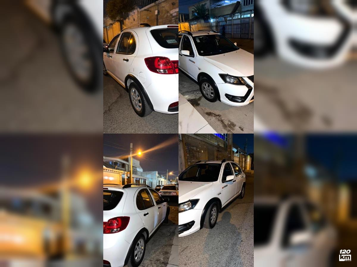 فروش کوییک S ۱۴۰۲ سفید بدون رنگ اهواز شریعتی جنوبی (۵ مرداد ۱۴۰۴)