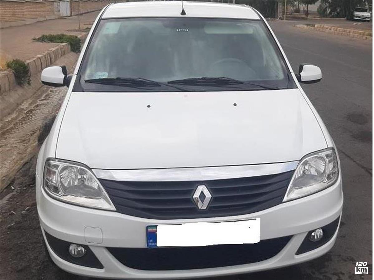 فروش رنو تندر 90 (ال 90) پلاس ۱۳۹۷ سفید بدون رنگ سمنان (۵ مرداد ۱۴۰۴)