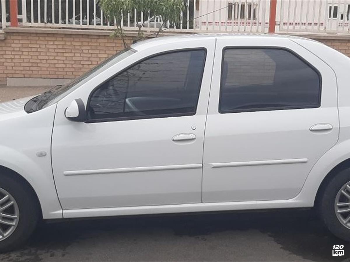 فروش رنو تندر 90 (ال 90) پلاس ۱۳۹۷ سفید بدون رنگ سمنان (۵ مرداد ۱۴۰۴)