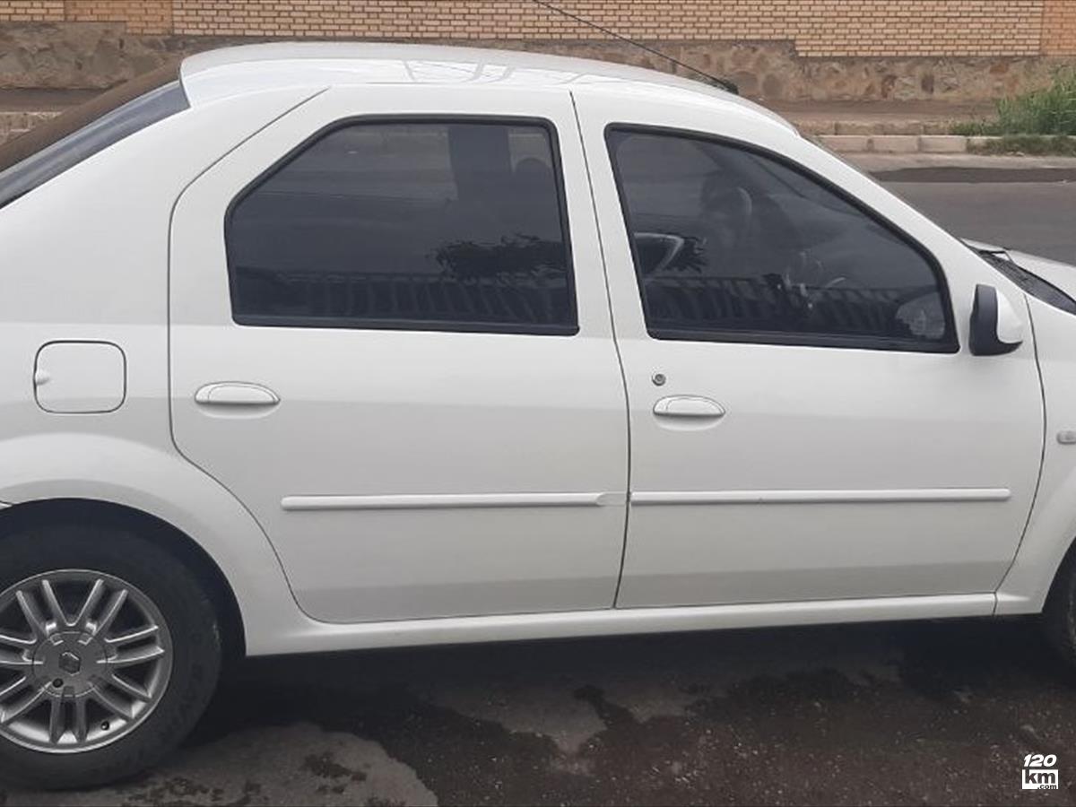 فروش رنو تندر 90 (ال 90) پلاس ۱۳۹۷ سفید بدون رنگ سمنان (۵ مرداد ۱۴۰۴)