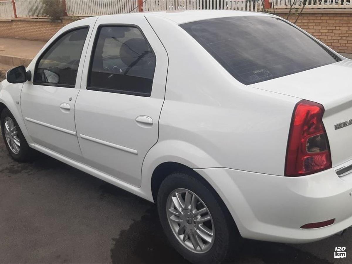 فروش رنو تندر 90 (ال 90) پلاس ۱۳۹۷ سفید بدون رنگ سمنان (۵ مرداد ۱۴۰۴)