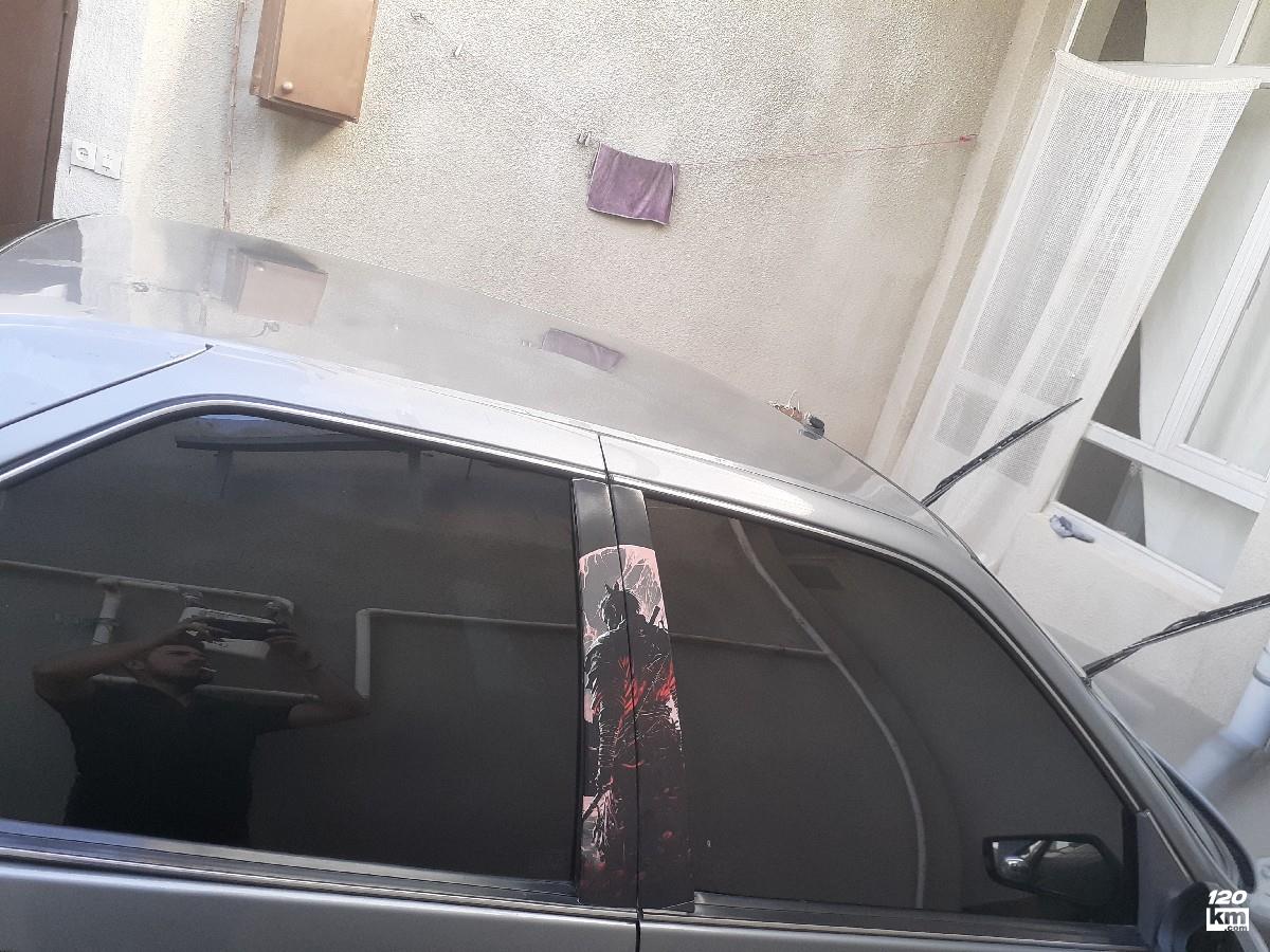 فروش پژو پارس ۱۳۸۸ دوگانه سوز خاکستری چند لکه رنگ تبریز راه آهن (۵ مرداد ۱۴۰۴)