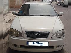 120km.com | فروش چری، A15 (ویانا)، مدل ۱۳۹۱، سفید، مشهد، اندیشه