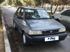 120km.com | فروش پراید 131، SL، مدل ۱۳۸۴، دلفینی، کرج، فردیس
