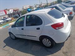 120km.com | فروش تیبا، 2 ، مدل ۱۴۰۰، سفید، همدان