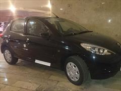 120km.com | فروش پژو، 207، مدل ۱۴۰۴، مشکی، گرگان