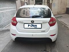 120km.com | فروش برلیانس، H320، مدل ۱۳۹۶، سفید، تهران، نظام آباد