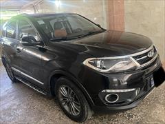 120km.com | فروش چری، تیگو 5، لاکچری، مدل ۱۳۹۷، مشکی، گرگان