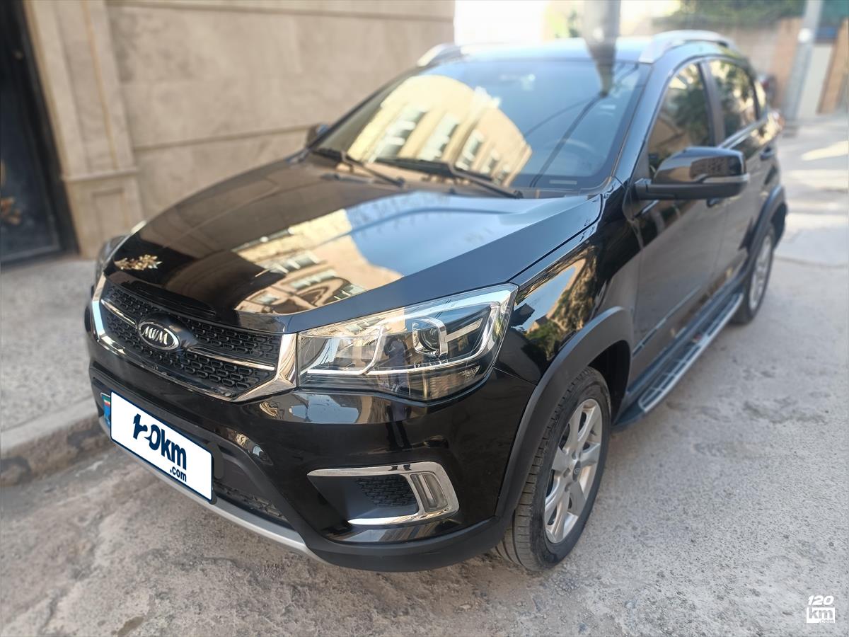 فروش ام وی ام X22 اسپرت اکسلنت ۱۴۰۰ مشکی بدون رنگ مشهد رضاشهر (۸ مرداد ۱۴۰۴)